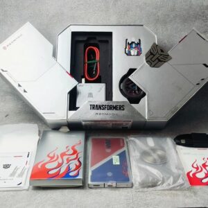 Xiaomi/Nubia/ROG/OnePlus/Red Magic - High end Gift Box Customization lot Model/Memory RedMagic 8S Pro+Bumblebee 16+512GB - Image 3