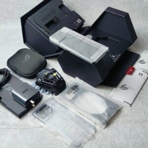 Xiaomi/Nubia/ROG/OnePlus/Red Magic - High end Gift Box Customization lot Model/Memory RedMagic 8S Pro+Bumblebee 16+512GB - Image 7