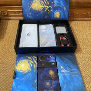 Xiaomi/Nubia/ROG/OnePlus/Red Magic - High end Gift Box Customization lot Model/Memory RedMagic 8S Pro+Bumblebee 16+512GB - Image 8