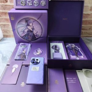 Xiaomi/Nubia/ROG/OnePlus/Red Magic - High end Gift Box Customization lot Model/Memory RedMagic 8S Pro+Bumblebee 16+512GB - Image 10