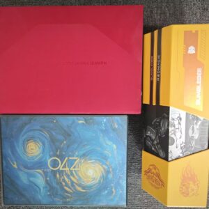 Xiaomi/Nubia/ROG/OnePlus/Red Magic - High end Gift Box Customization lot Model/Memory RedMagic 8S Pro+Bumblebee 16+512GB - Image 11