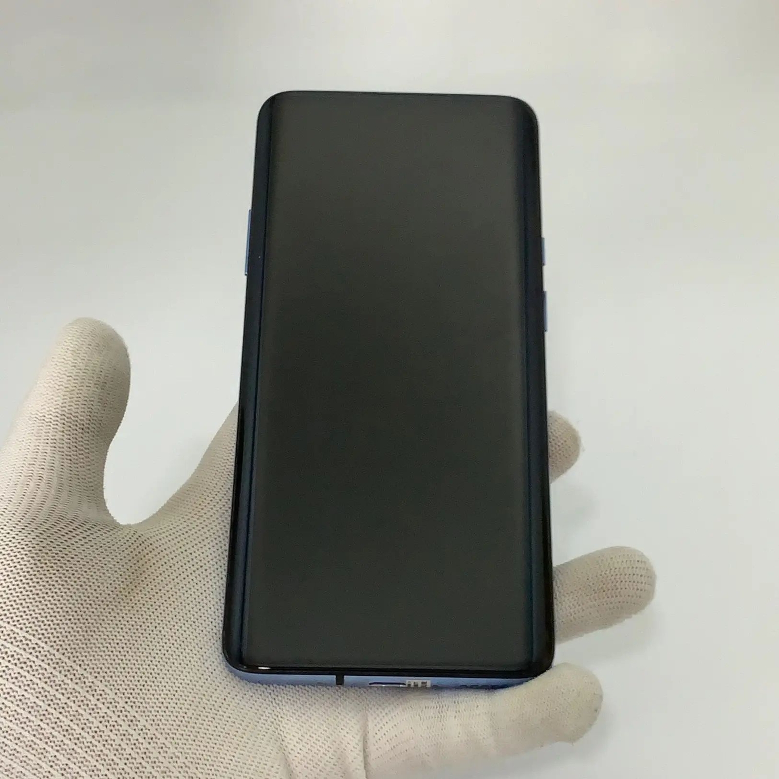OnePlus 7T Pro 6.67'' 48MP 256GB Android 10 Snapdragon 855+ google play​ Storage 8GB+256GB   in order Charger Included Yes