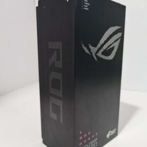 Sealed Asus ROG Phone 6 Android 16+512GB Unlocked 5G 50MP 6.78" Gaming Phone Color White - Image 4