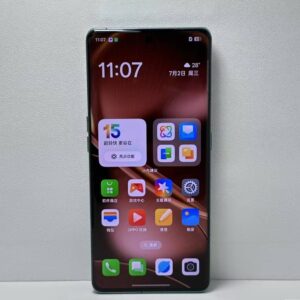 Oppo Find X6 Pro 6.82" 50MP Android 13 5G CN version Google FREE SHIP unlocked Storage 12GB+256GB   Package Mobile phone and charger