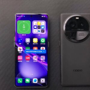 Oppo Find X6 Pro 6.82" 50MP Android 13 5G CN version Google FREE SHIP unlocked Storage 12GB+256GB   Package Mobile phone and charger - Image 8