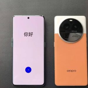 Oppo Find X6 Pro 6.82" 50MP Android 13 5G CN version Google FREE SHIP unlocked Storage 12GB+256GB   Package Mobile phone and charger - Image 9