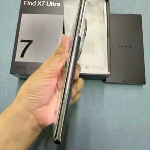 Oppo Find X7 Ultra 5G Android 16+512GB Google play unlocked Storage 16+512GB Colour Brown - Image 3