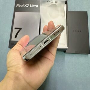 Oppo Find X7 Ultra 5G Android 16+512GB Google play unlocked Storage 16+512GB Colour Brown - Image 4
