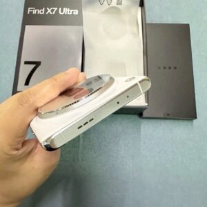 Oppo Find X7 Ultra 5G Android 16+512GB Google play unlocked Storage 16+512GB Colour Brown - Image 5