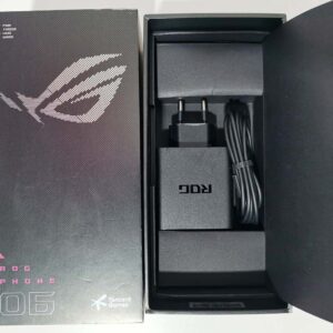 Sealed Asus ROG Phone 6 Android 16+512GB Unlocked 5G 50MP 6.78" Gaming Phone Color White - Image 20