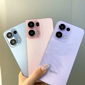 Unlocked Oppo Reno13 5.59" 50MP ColorOS 256/512GB/1TB smartphone Googleplay color please note the color storage 16+512GB - Image 6