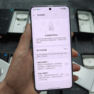 OPPO Realme GT 7  256/512GB Android Smartphone Bind Mobile phone+charger Colors random color Storage 16+512GB - Image 5