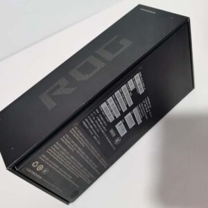 Sealed Asus ROG Phone 6 Android 16+512GB Unlocked 5G 50MP 6.78" Gaming Phone Color White - Image 22