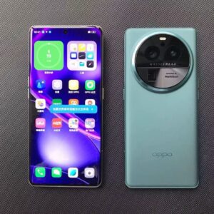 Oppo Find X6 Pro 6.82" 50MP Android 13 5G CN version Google FREE SHIP unlocked Storage 12GB+256GB Color color please note in order Package Mobile phone and charger - Image 7