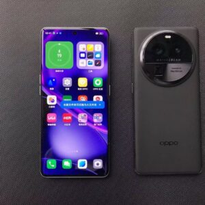 Oppo Find X6 Pro 6.82" 50MP Android 13 5G CN version Google FREE SHIP unlocked Storage 12GB+256GB Color color please note in order Package Mobile phone and charger - Image 8