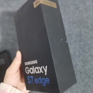 New Samsung Galaxy S7 edge G935F (Global) (Sealed) 32GB+4GB Unlocked 4G Google Colors Black