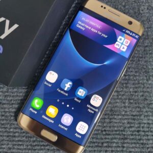 New Samsung Galaxy S7 edge G935F (Global) (Sealed) 32GB+4GB Unlocked 4G Google Colors Black - Image 4