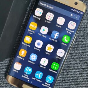 New Samsung Galaxy S7 edge G935F (Global) (Sealed) 32GB+4GB Unlocked 4G Google Colors Black - Image 5