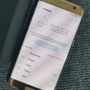 New Samsung Galaxy S7 edge G935F (Global) (Sealed) 32GB+4GB Unlocked 4G Google Colors Black - Image 7