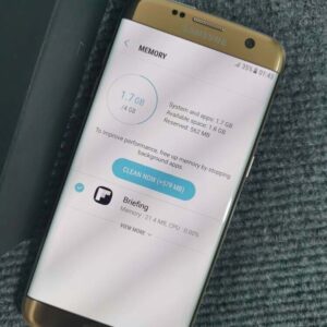 New Samsung Galaxy S7 edge G935F (Global) (Sealed) 32GB+4GB Unlocked 4G Google Colors Black - Image 8