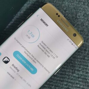 New Samsung Galaxy S7 edge G935F (Global) (Sealed) 32GB+4GB Unlocked 4G Google Colors Black - Image 9