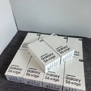 (Global) Samsung Galaxy S6 edge SM-G925F Android Unlocked 32GB Mobilephone lot colors color please note