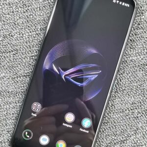 Asus ROG Phone 7 Ultimate 7 pro 5G Android 13 Unlocked Game Phone Android google Color Storm White Storage Capacity 16+512GB - Image 9