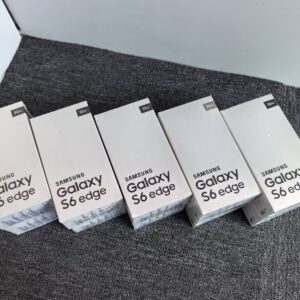 (Global) Samsung Galaxy S6 edge SM-G925F Android Unlocked 32GB Mobilephone lot colors color please note - Image 2