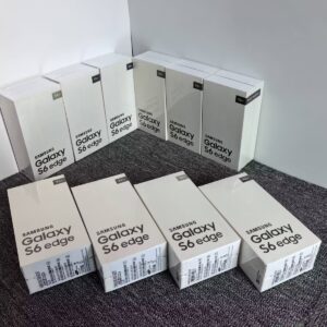 (Global) Samsung Galaxy S6 edge SM-G925F Android Unlocked 32GB Mobilephone lot colors color please note - Image 4