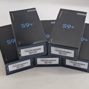 New Samsung Galaxy S9+ 6.2"12MP 64GB G965F/DS G965U Global Google Android Sealed   Model G965F/DS (Europe, Global Dual-SIM)