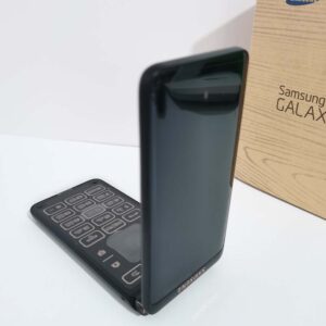 Samsung Galaxy Folder2 SM-G160N SM-G1650W Android 16GB Unlocked Good Condition Color Black Battery 2* batteries Model SM-G1650W-Dual SIM-4G - Image 8