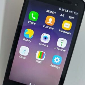 Samsung Galaxy Folder2 SM-G160N SM-G1650W Android 16GB Unlocked Good Condition Color Black Battery 2* batteries Model SM-G1650W-Dual SIM-4G - Image 11