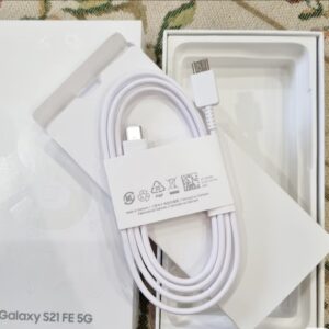 New Samsung Galaxy S21 FE 5G 6.4" G990U 128/256GB Android Google Global Sealed Storage 128GB - Image 3