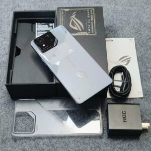Asus ROG Phone 8 5G 6.78" 50MP Android Google Play Global 512GB 16GB RAM Storage 512GB 16GB RAM - Image 4