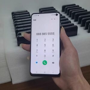 Samsung Galaxy S10 S10+ G973F G973U G975F G975U 8+128GB Unlocked Global Storage 8+128GB Model name S10 SM-G973F - Image 5