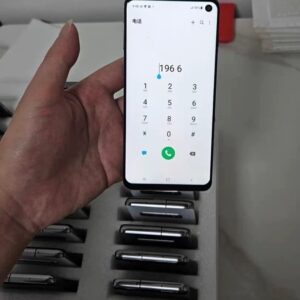 Samsung Galaxy S10 S10+ G973F G973U G975F G975U 8+128GB Unlocked Global Storage 8+128GB Model name S10 SM-G973F - Image 7