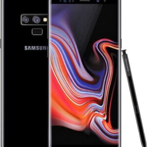Unlocked Samsung Galaxy Note9 6.4" 6GB+128GB SM-N960F SM-N960U SM-N9600 Android Storage 6GB+128GB Color Multicolor Model SM-N9600/DS - Image 2