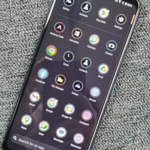 Asus ROG Phone 7 Ultimate 7 pro 5G Android 13 Unlocked Game Phone Android google Color Storm White Storage Capacity 16+512GB - Image 10