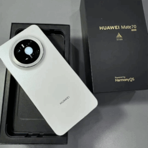 Huawei Mate 70 6.7"50MP 12+256/512GB/1TB Kirin 9020 Google unlocked HarmonyOS MPN 12GB+256GB - Image 3