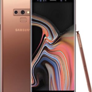 Unlocked Samsung Galaxy Note9 6.4" 6GB+128GB SM-N960F SM-N960U SM-N9600 Android Storage 6GB+128GB Color Multicolor Model SM-N9600/DS - Image 3