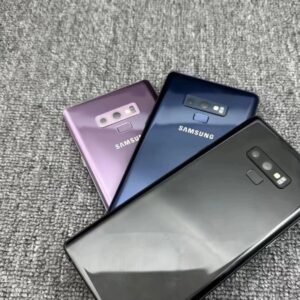 Unlocked Samsung Galaxy Note9 6.4" 6GB+128GB SM-N960F SM-N960U SM-N9600 Android Storage 6GB+128GB Color Multicolor Model SM-N9600/DS - Image 5