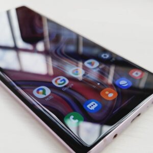 Unlocked Samsung Galaxy Note9 6.4" 6GB+128GB SM-N960F SM-N960U SM-N9600 Android Storage 6GB+128GB Color Multicolor Model SM-N9600/DS - Image 7