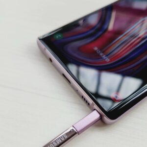 Unlocked Samsung Galaxy Note9 6.4" 6GB+128GB SM-N960F SM-N960U SM-N9600 Android Storage 6GB+128GB Color Multicolor Model SM-N9600/DS - Image 8