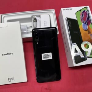 Samsung Galaxy A90 5G 6.7" 48MP 128GB Single SIM Android SM-A908B (Global) Storage 128GB binding Mobile phone + packing accessories