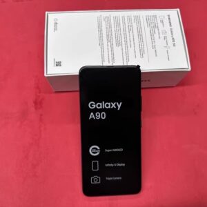 Samsung Galaxy A90 5G 6.7" 48MP 128GB Single SIM Android SM-A908B (Global) Storage 128GB binding Mobile phone + packing accessories - Image 4
