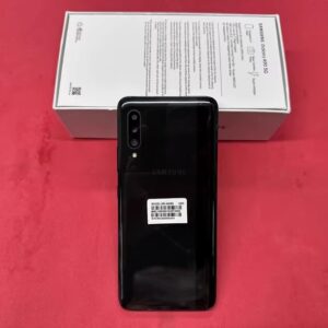 Samsung Galaxy A90 5G 6.7" 48MP 128GB Single SIM Android SM-A908B (Global) Storage 128GB binding Mobile phone + packing accessories - Image 5