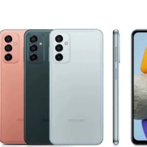 Samsung Galaxy M23 5G 6.6" SM-M236B SM-M236B/DS 128GB Android(Global)Single SIM Storage SM-M236B 128GB