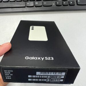 Samsung Galaxy M23 5G 6.6" SM-M236B SM-M236B/DS 128GB Android(Global)Single SIM Storage SM-M236B/DS 128GB
