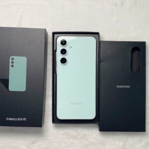 Samsung Galaxy S24FE SM-S721B SSM-S721U 256GB/512GB unlocked Global Google Play Storage SM-S721U 512GB Color Please note what color you need - Image 2