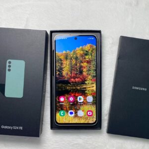 Samsung Galaxy S24FE SM-S721B SSM-S721U 256GB/512GB unlocked Global Google Play Storage SM-S721B 256GB Color Please note what color you need - Image 3